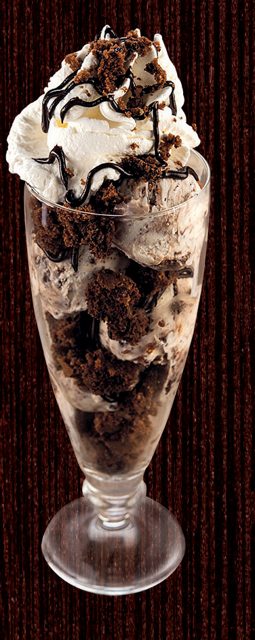Brownies kup