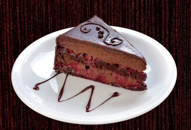 Choco raspberry