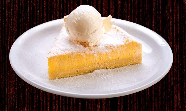 Limun tart
